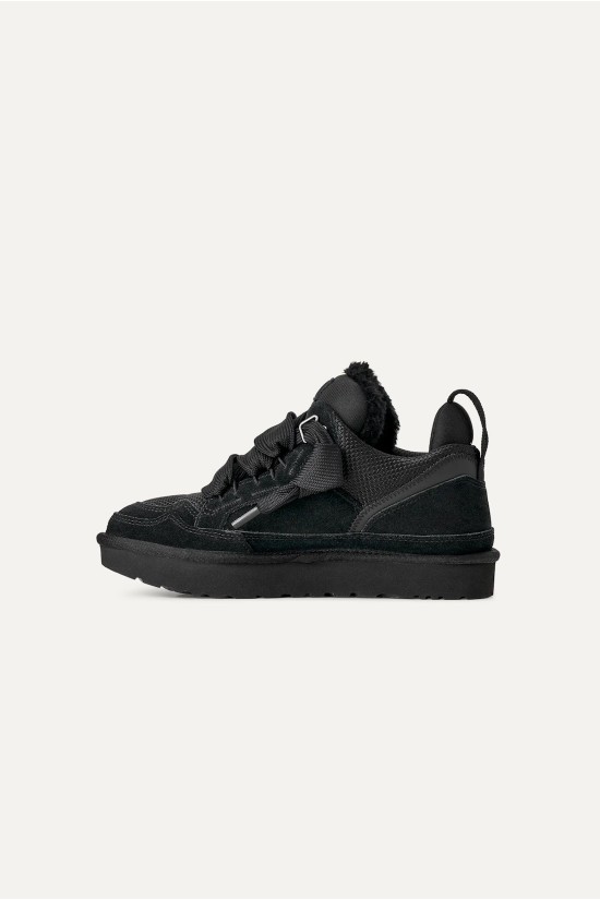 Γυναικεία μαύρα sneakers - UGG Lowmel Black W/1144032 Γυναικεία μαύρα sneakers - UGG Lowmel Black W/1144032