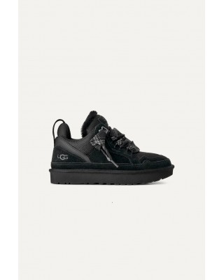 Γυναικεία μαύρα sneakers - UGG Lowmel Black W/1144032