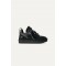 Γυναικεία μαύρα sneakers - UGG Lowmel Black W/1144032