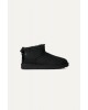 Γυναικεία μαύρα μποτάκια - Ugg Ultra mini Bailey Bow W/1185491