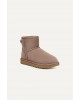 Γυναικεία nude μποτάκια - Ugg Classic Mini II Caribou W/1016222