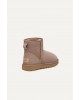 Γυναικεία nude μποτάκια - Ugg Classic Mini II Caribou W/1016222