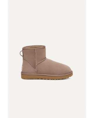Γυναικεία nude μποτάκια - Ugg Classic Mini II Caribou W/1016222