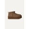 Γυναικεία μπρονζέ μποτάκια - Ugg Classic Ultra Mini Platforms W/1135092 LBNZ