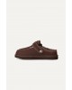 Γυναικεία σκούρο καφέ clogs - Ugg Evelina Clog BCDR W/1180251 Γυναικεία σκούρο καφέ clogs - Ugg Evelina Clog BCDR W/1180251