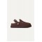Γυναικεία σκούρο καφέ clogs - Ugg Evelina Clog BCDR W/1180251
