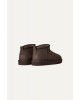 Γυναικεία σκούρο καφέ μποτάκια ultra mini - Ugg DDCC W/1116109 Γυναικεία σκούρο καφέ μποτάκια ultra mini - Ugg DDCC W/1116109
