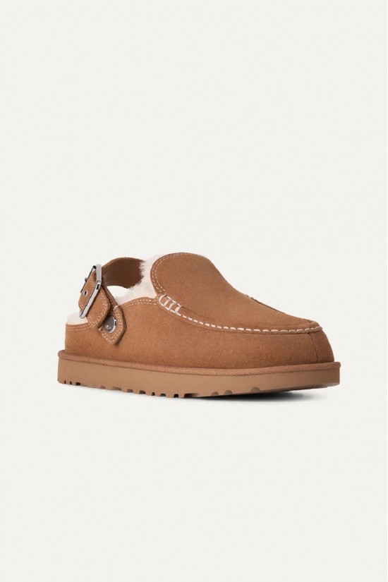 Γυναικεία ταμπά clogs - Ugg Evelina Clog Che W/1180251 Γυναικεία ταμπά clogs - Ugg Evelina Clog Che W/1180251