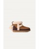 Γυναικεία ταμπά μποτάκια - Ugg classic mini heritage boot W/1180434