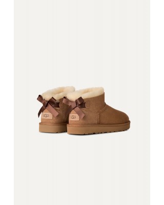 Γυναικεία ταμπά μποτάκια - Ugg Ultra mini Bailey Bow W/1185491