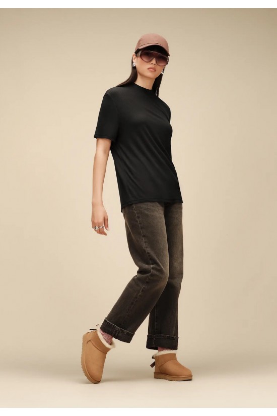 Γυναικεία ταμπά μποτάκια - Ugg Ultra mini Bailey Bow W/1185491