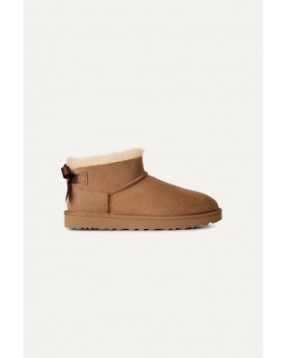 Γυναικεία ταμπά μποτάκια - Ugg Ultra mini Bailey Bow W/1185491