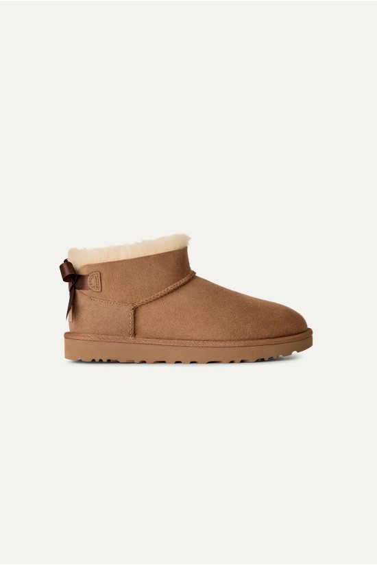 Γυναικεία ταμπά μποτάκια - Ugg Ultra mini Bailey Bow W/1185491