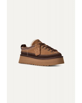 Γυναικεία ταμπά παντόφλα - Ugg Heritage Lace Up Che W/1180361 Γυναικεία ταμπά παντόφλα - Ugg Heritage Lace Up Che W/1180361