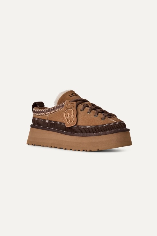 Γυναικεία ταμπά παντόφλα - Ugg Heritage Lace Up Che W/1180361