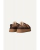 Γυναικεία ταμπά παντόφλα - Ugg Heritage Lace Up Che W/1180361