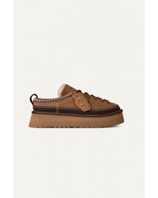 Γυναικεία ταμπά παντόφλα - Ugg Heritage Lace Up Che W/1180361