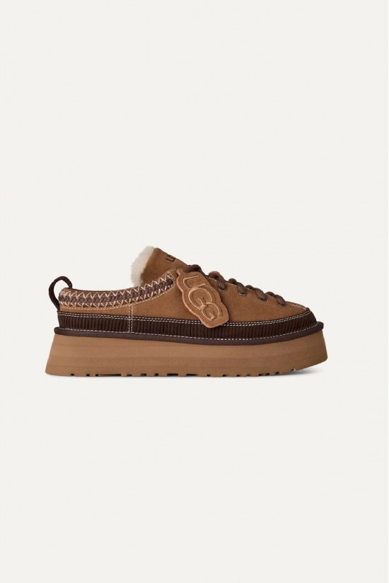 Γυναικεία ταμπά παντόφλα - Ugg Heritage Lace Up Che W/1180361