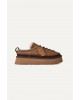Γυναικεία ταμπά παντόφλα - Ugg Heritage Lace Up Che W/1180361
