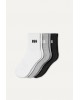 Γυναικείες κάλτσες - Ugg 3 pack Quinlin Logo Quarter 1181412 Γυναικείες κάλτσες - Ugg 3 pack Quinlin Logo Quarter 1181412
