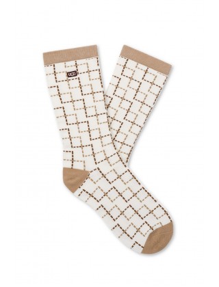 Γυναικείες κάλτσες 3 τεμάχια - Ugg Classic Crew 1181414