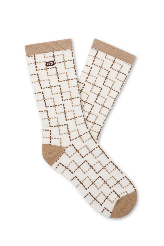 Γυναικείες κάλτσες 3 τεμάχια - Ugg Classic Crew 1181414 Γυναικείες κάλτσες 3 τεμάχια - Ugg Classic Crew 1181414