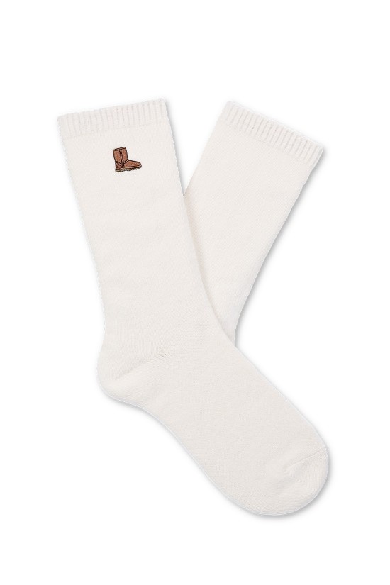 Γυναικείες κάλτσες 3 τεμάχια - Ugg Classic Crew 1181414 Γυναικείες κάλτσες 3 τεμάχια - Ugg Classic Crew 1181414
