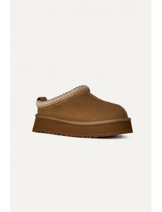 Γυναικείες μπρονζέ παντόφλες - Ugg Tazz II  Light Bronze W/1174471