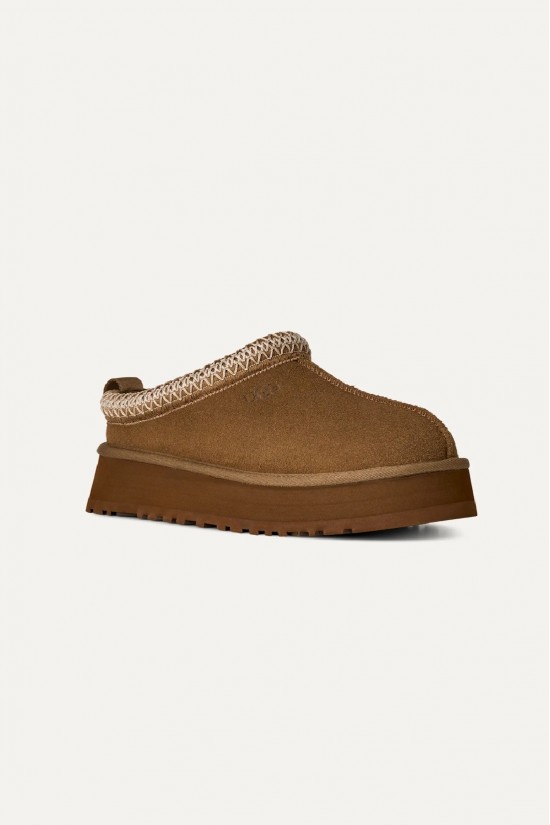Γυναικείες μπρονζέ παντόφλες - Ugg Tazz II Light Bronze W/1174471 Γυναικείες μπρονζέ παντόφλες - Ugg Tazz II Light Bronze W/1174471