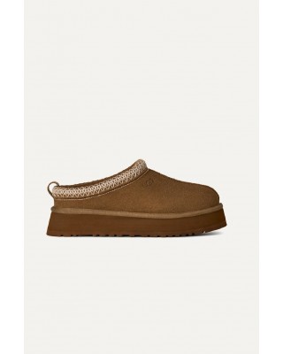 Γυναικείες μπρονζέ παντόφλες - Ugg Tazz II  Light Bronze W/1174471