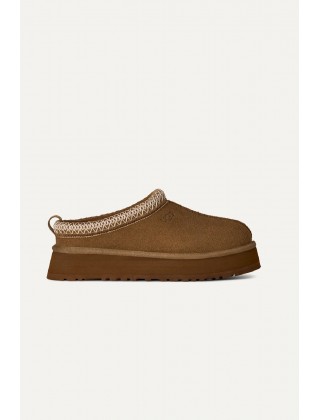 Γυναικείες μπρονζέ παντόφλες - Ugg Tazz II  Light Bronze W/1174471