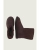 Γυναικείες σκούρο καφέ μπότες - Ugg Classic Short II W/1016223 DDC Γυναικείες σκούρο καφέ μπότες - Ugg Classic Short II W/1016223 DDC