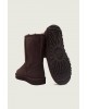 Γυναικείες σκούρο καφέ μπότες - Ugg Classic Short II W/1016223 DDC Γυναικείες σκούρο καφέ μπότες - Ugg Classic Short II W/1016223 DDC