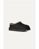 Γυναικείες μαύρες δερμάτινες παντόφλες - Ugg Tasman Nubuck W/1184353 Γυναικείες μαύρες δερμάτινες παντόφλες - Ugg Tasman Nubuck W/1184353