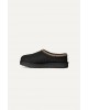 Γυναικείες μαύρες δερμάτινες παντόφλες - Ugg Tasman Nubuck W/1184353 Γυναικείες μαύρες δερμάτινες παντόφλες - Ugg Tasman Nubuck W/1184353