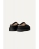 Γυναικείες μαύρες δερμάτινες παντόφλες - Ugg Tasman Nubuck W/1184353 Γυναικείες μαύρες δερμάτινες παντόφλες - Ugg Tasman Nubuck W/1184353