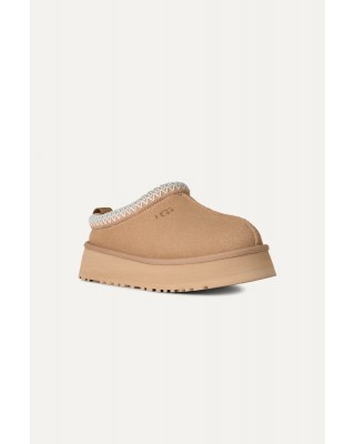 Γυναικείες μπεζ παντόφλες - Ugg Tazz II Sand W/1174471 Γυναικείες μπεζ παντόφλες - Ugg Tazz II Sand W/1174471