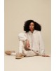 Γυναικείες μπεζ παντόφλες - Ugg Tazz II  Sand W/1174471