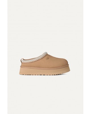 Γυναικείες μπεζ παντόφλες - Ugg Tazz II  Sand W/1174471