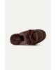 Γυναικείες σκούρο καφέ παντόφλες - Ugg Disquette Heritage BCDR W/1180360 Γυναικείες σκούρο καφέ παντόφλες - Ugg Disquette Heritage BCDR W/1180360