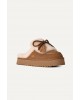 Γυναικείες ταμπά παντόφλες - Ugg Disquette Heritage Che W/1180360 Γυναικείες ταμπά παντόφλες - Ugg Disquette Heritage Che W/1180360
