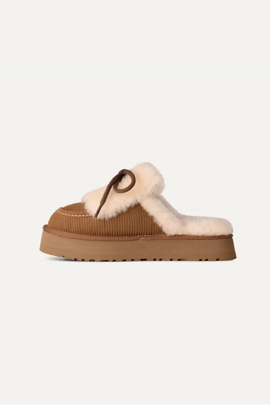 Γυναικείες ταμπά παντόφλες - Ugg Disquette Heritage Che W/1180360 Γυναικείες ταμπά παντόφλες - Ugg Disquette Heritage Che W/1180360