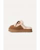 Γυναικείες ταμπά παντόφλες - Ugg Disquette Heritage Che W/1180360 Γυναικείες ταμπά παντόφλες - Ugg Disquette Heritage Che W/1180360