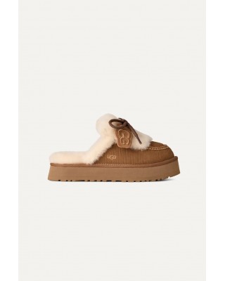 Γυναικείες ταμπά παντόφλες - Ugg Disquette Heritage Che W/1180360
