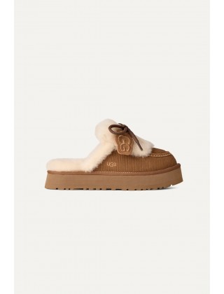 Γυναικείες ταμπά παντόφλες - Ugg Disquette Heritage Che W/1180360