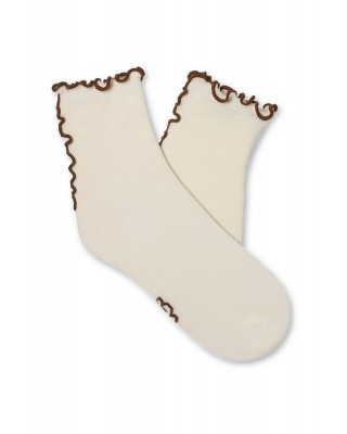 Γυναικείες κάλτσες - Ugg Karsyn Lettuce Edge Quarter II 1175251 Γυναικείες κάλτσες - Ugg Karsyn Lettuce Edge Quarter II 1175251
