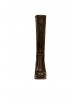 Γυναικεία καφέ ψηλοτάκουνη μπότα - Windsorsmith Melodrama Espresso 0112001095 Γυναικεία καφέ ψηλοτάκουνη μπότα - Windsorsmith Melodrama Espresso 0112001095
