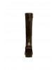 Γυναικεία καφέ ψηλοτάκουνη μπότα - Windsorsmith Melodrama Espresso 0112001095 Γυναικεία καφέ ψηλοτάκουνη μπότα - Windsorsmith Melodrama Espresso 0112001095