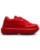 Red Women's Sneakers Liu Jo - BF2141T0011