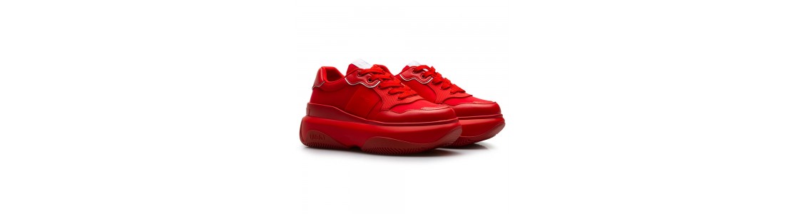 SNEAKERS SNEAKERS